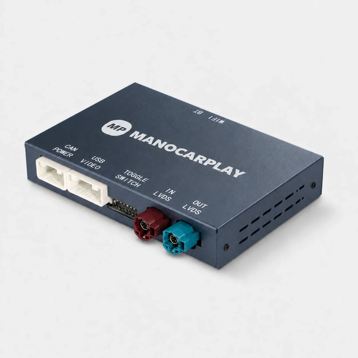 ManoCarPlay module